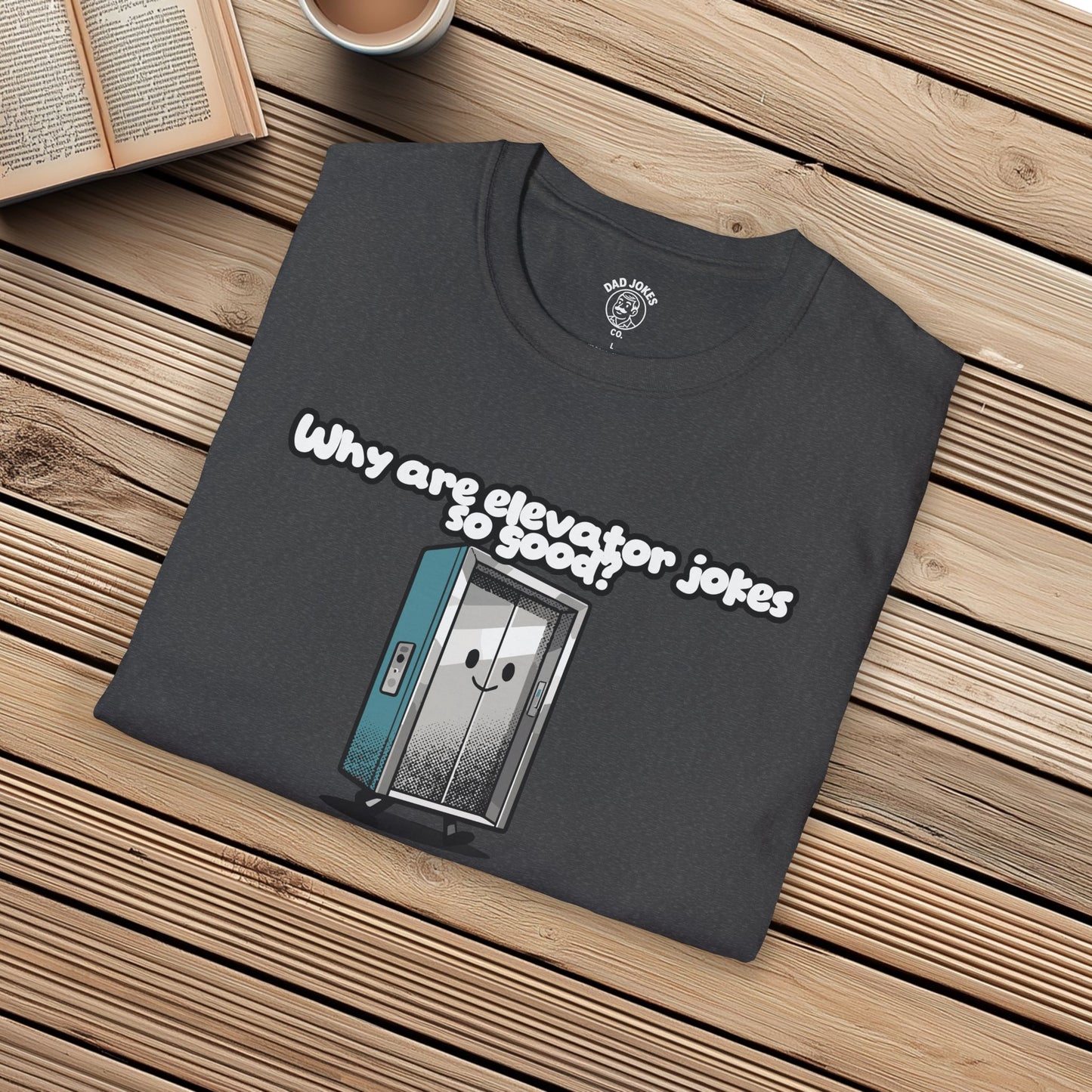 Elevator Jokes