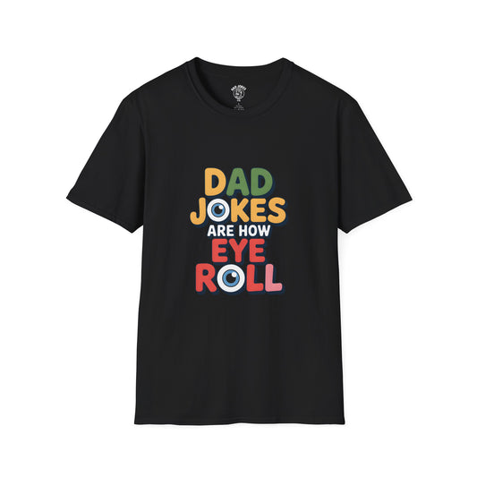 Dad jokes are how EYE roll
