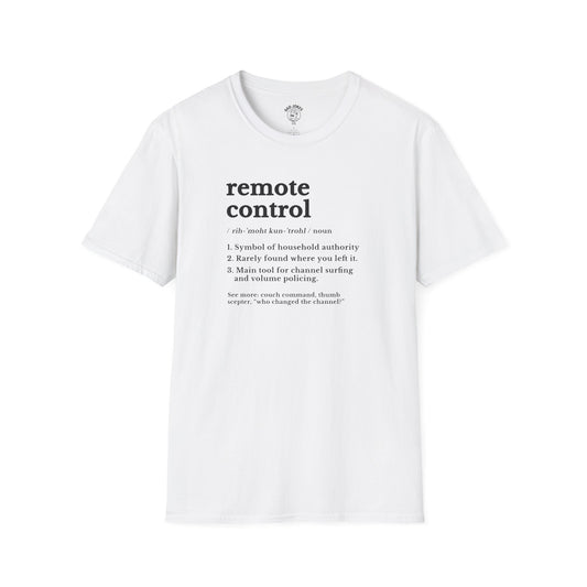 REMOTE CONTROL DEFINITION