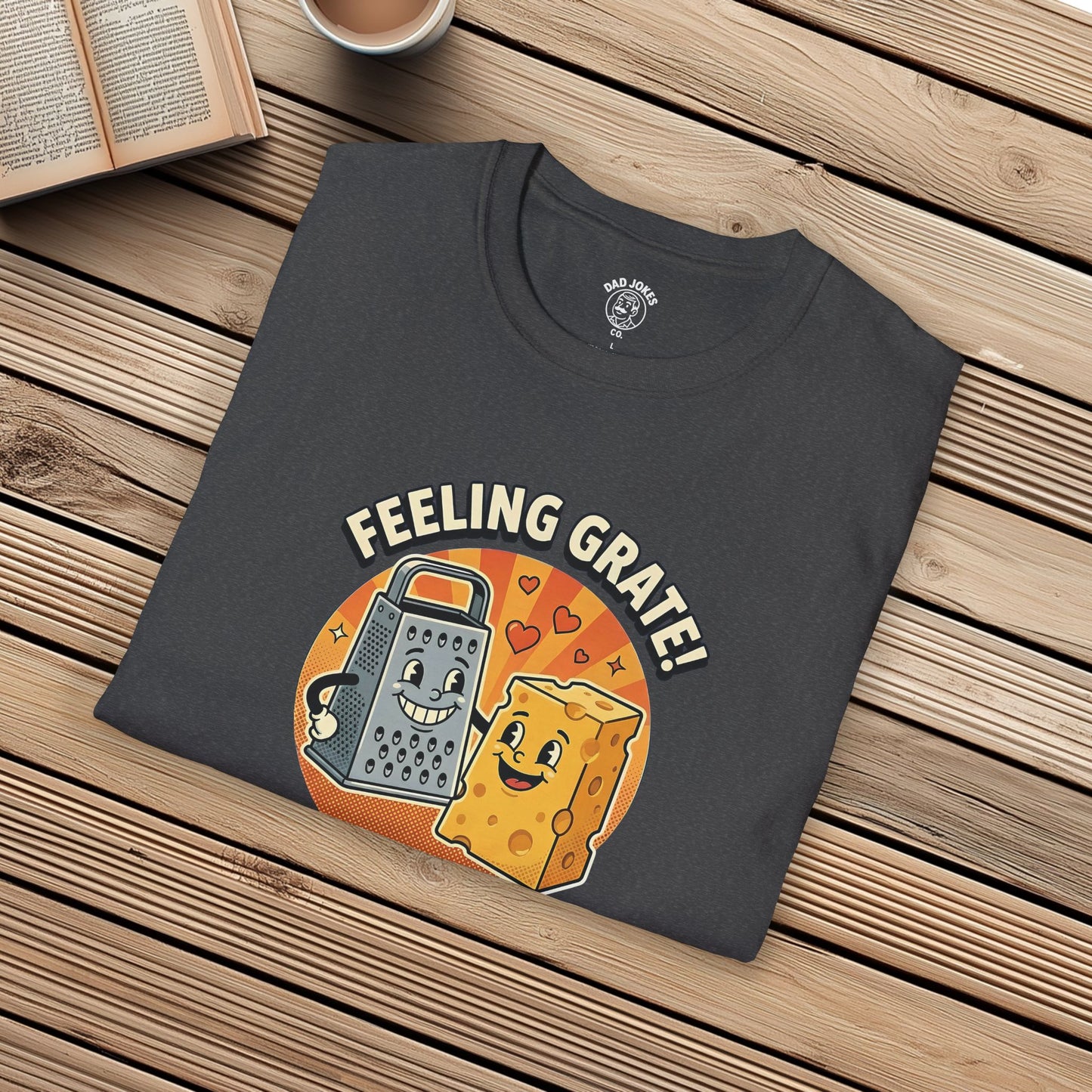 Feeling GRATE!