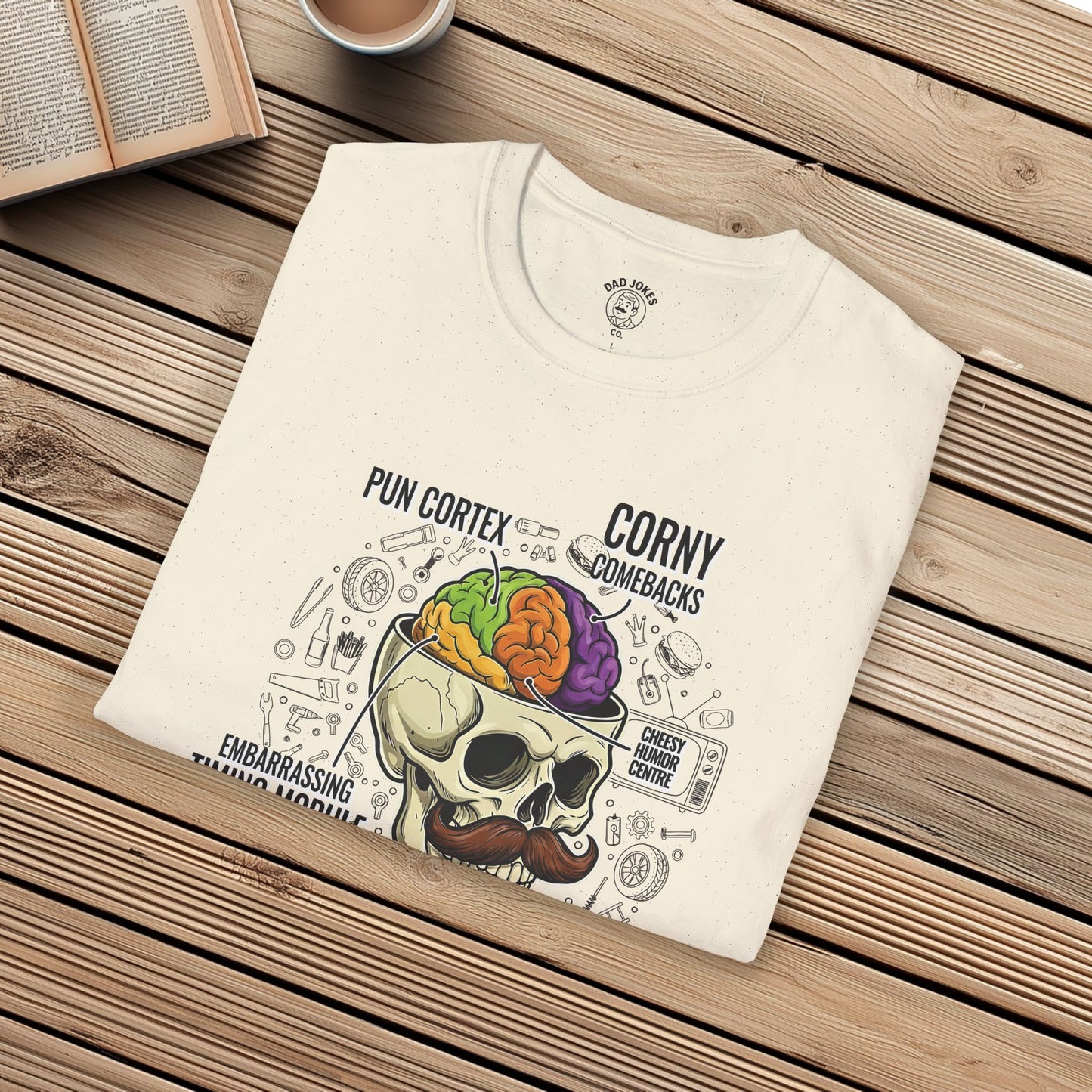 Dad Brain Anatomy