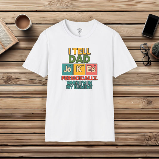 I Tell Dad Jo K Es Periodically