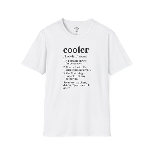 COOLER DEFINITION