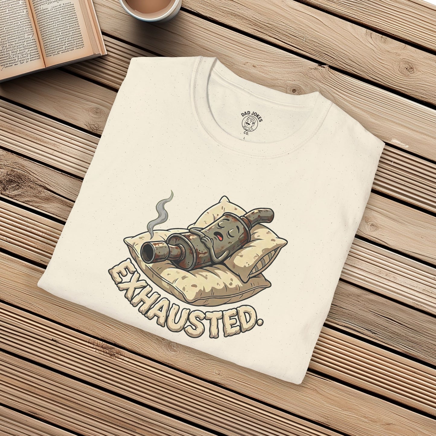 Exhausted