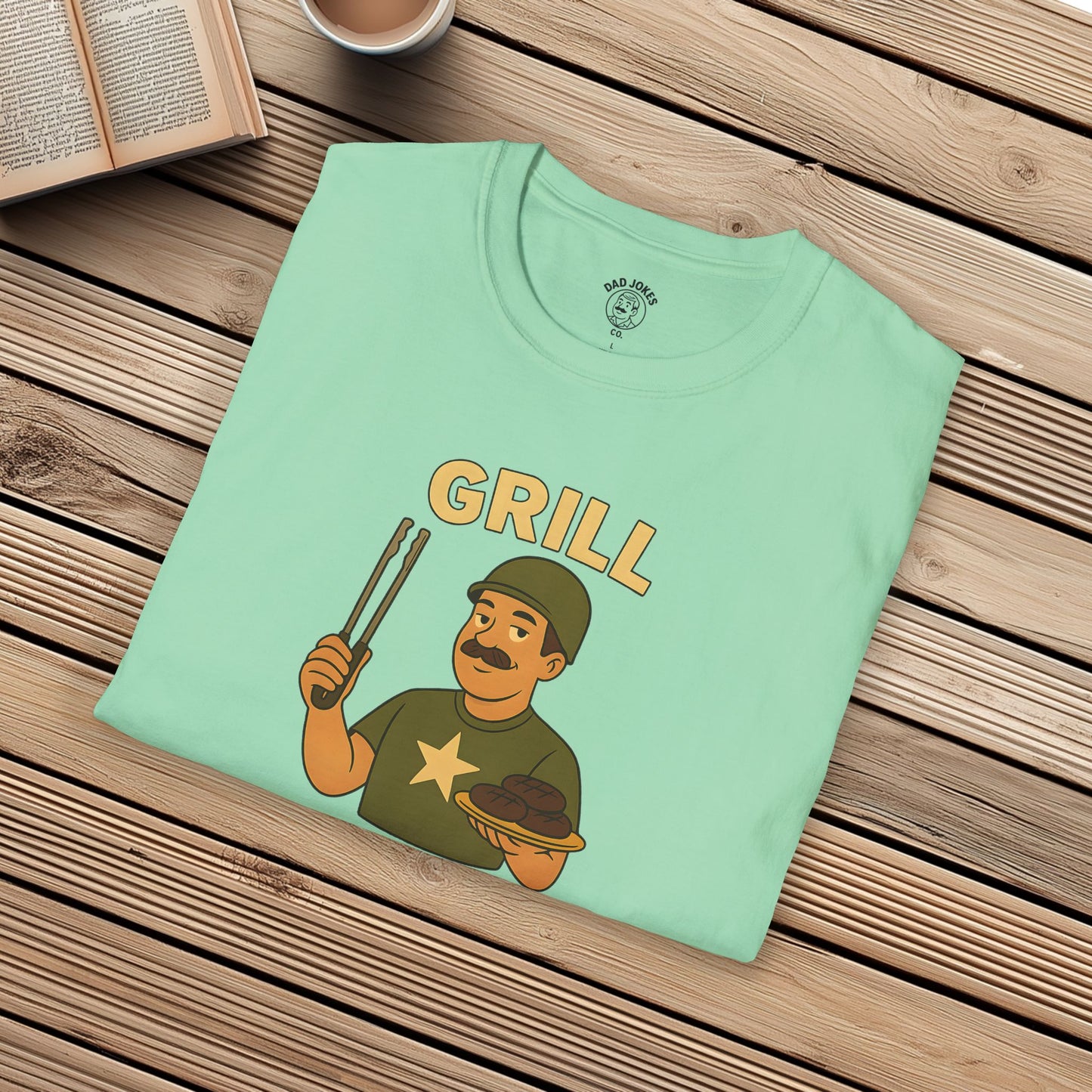 Grill Sergeant