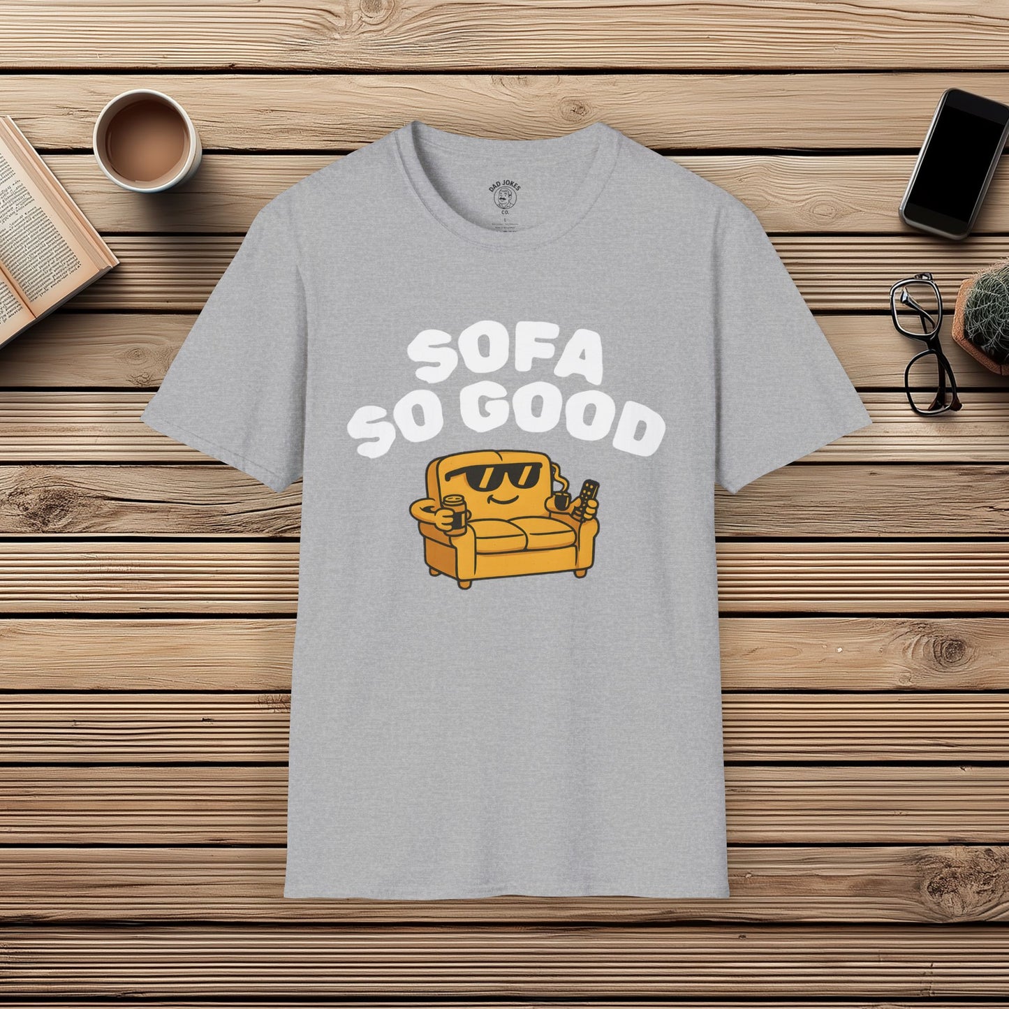 So Fa, So Good