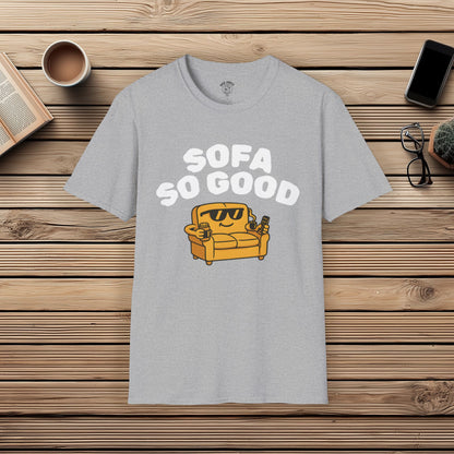 So Fa, So Good