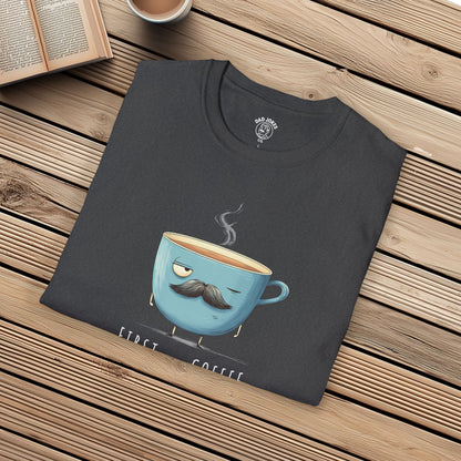 First... Coffee