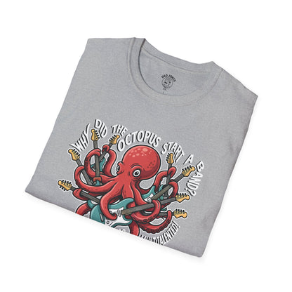 Multitalented Octopus