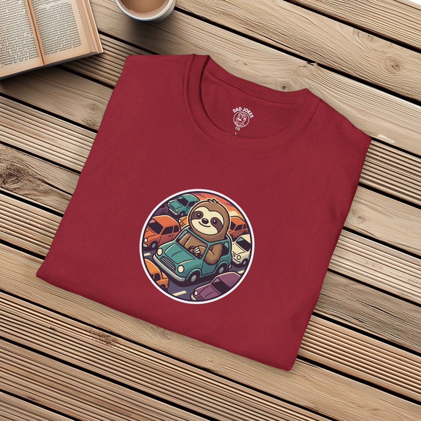 Sloth in Traffic