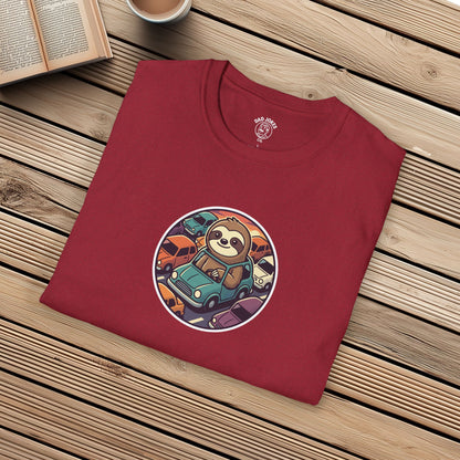 Sloth in Traffic