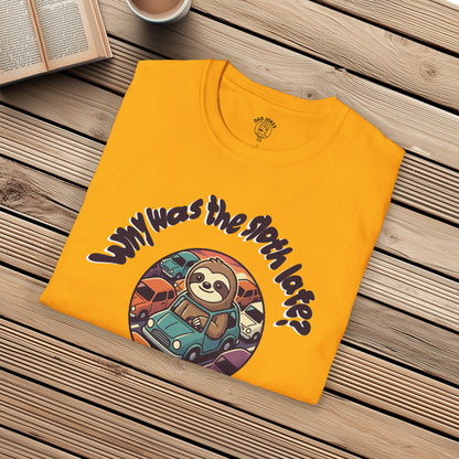 Sloth Pace