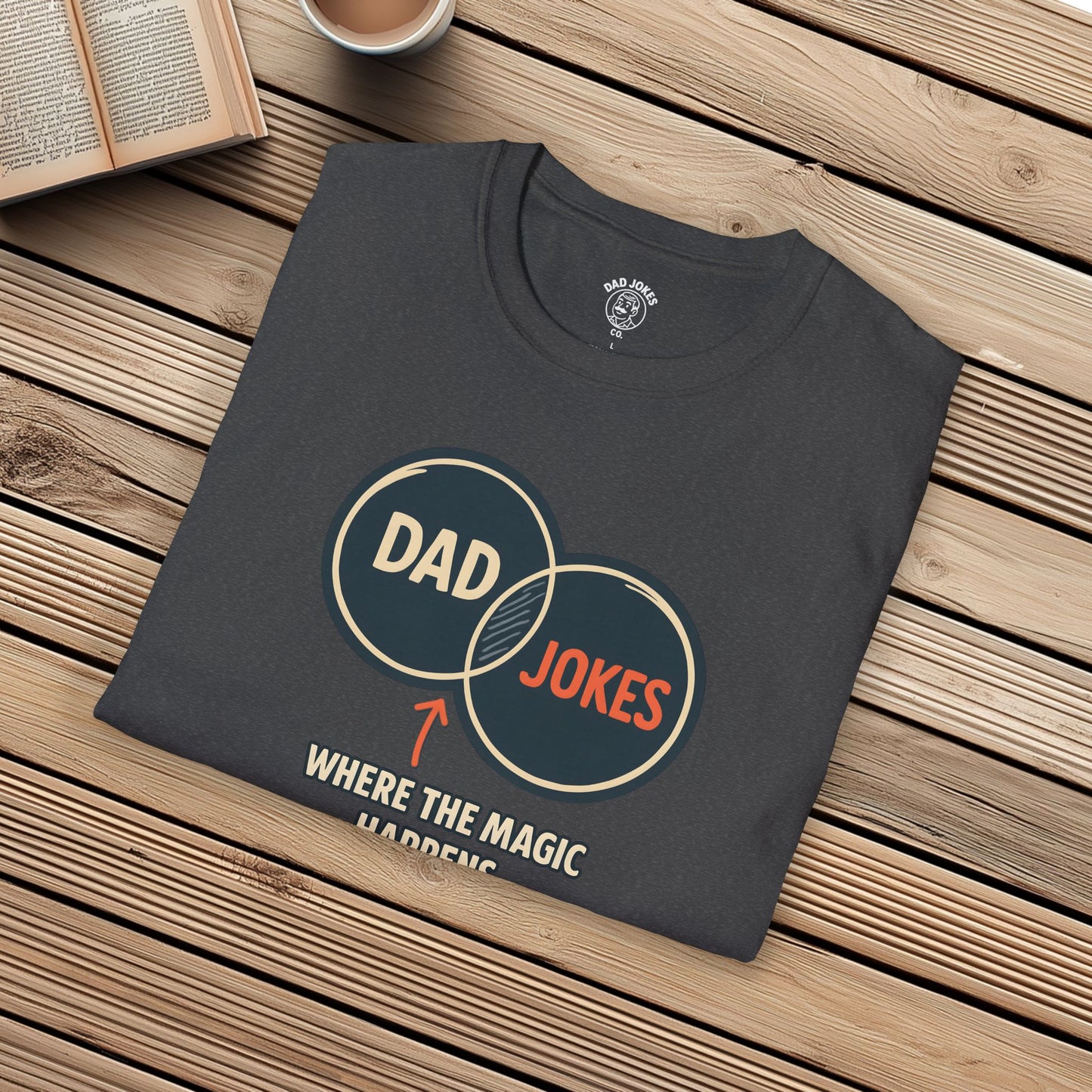 Where The Magic Happens