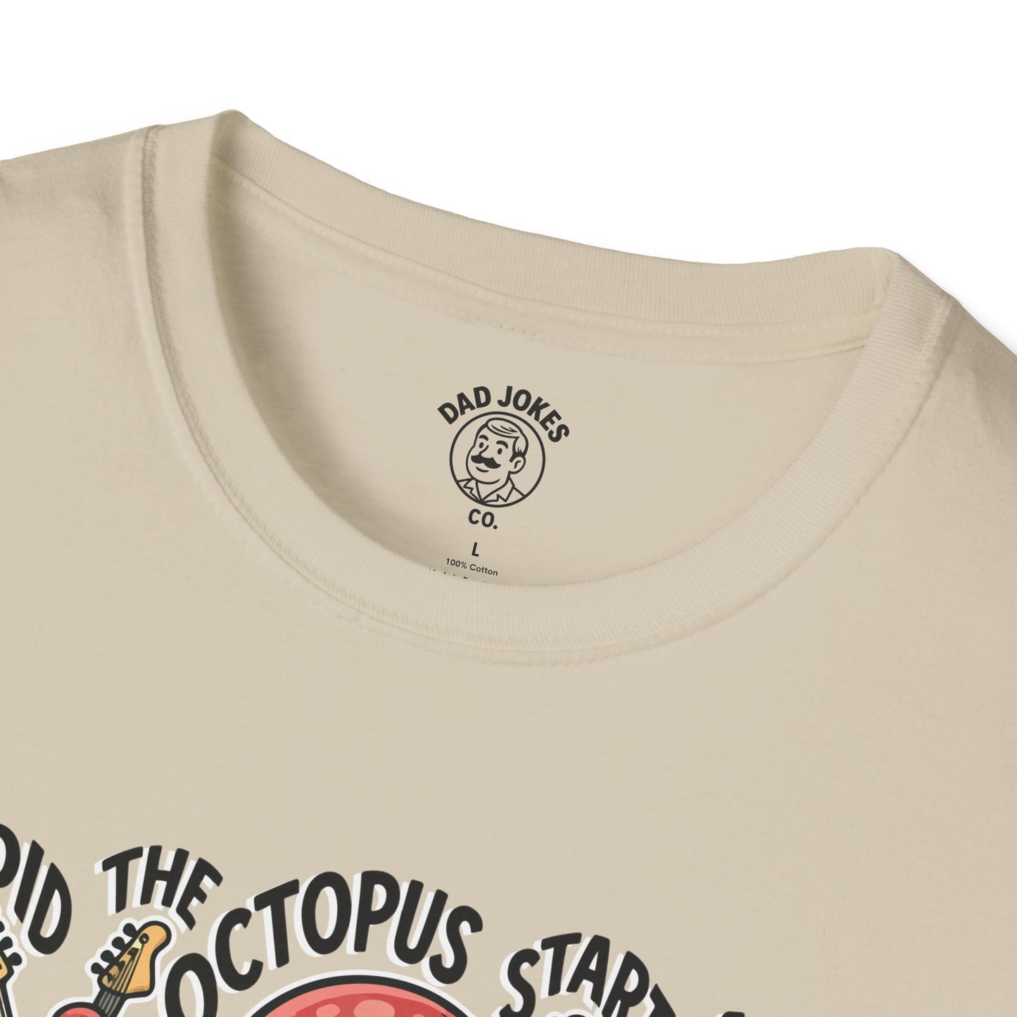 Multitalented Octopus