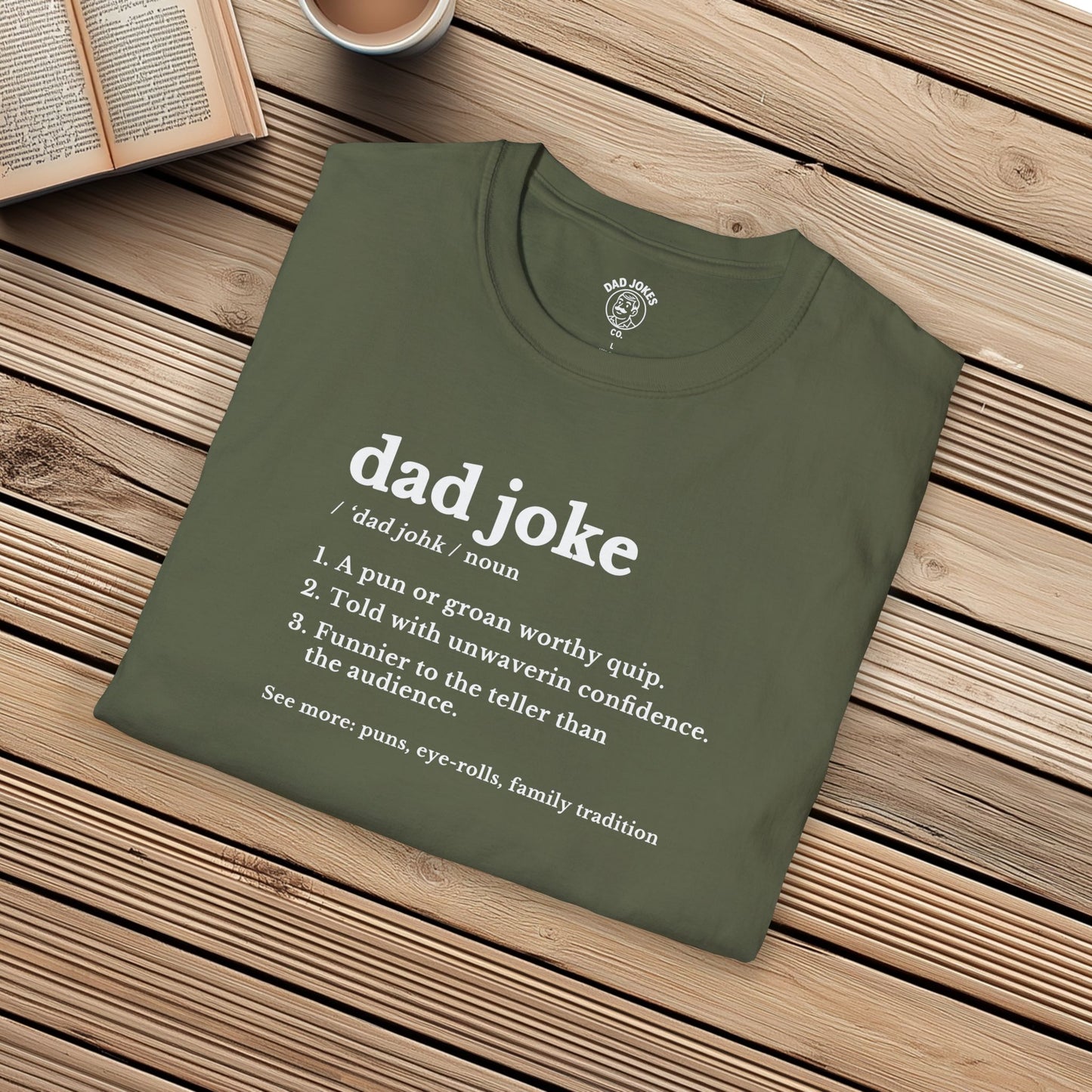 Dad Joke Definition
