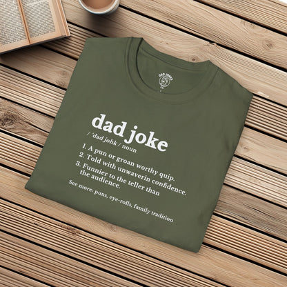 Dad Joke Definition