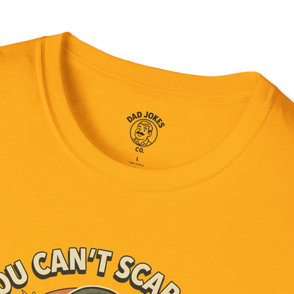 Can't Scare Me - I Have Daughters