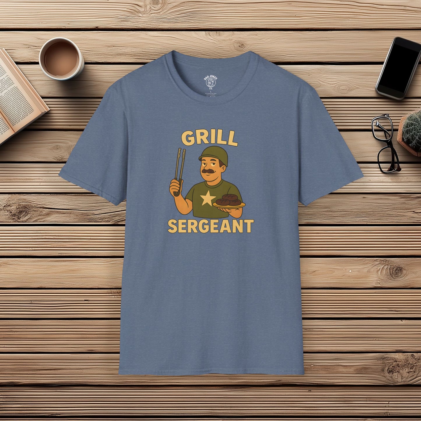 Grill Sergeant