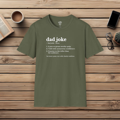 Dad Joke Definition