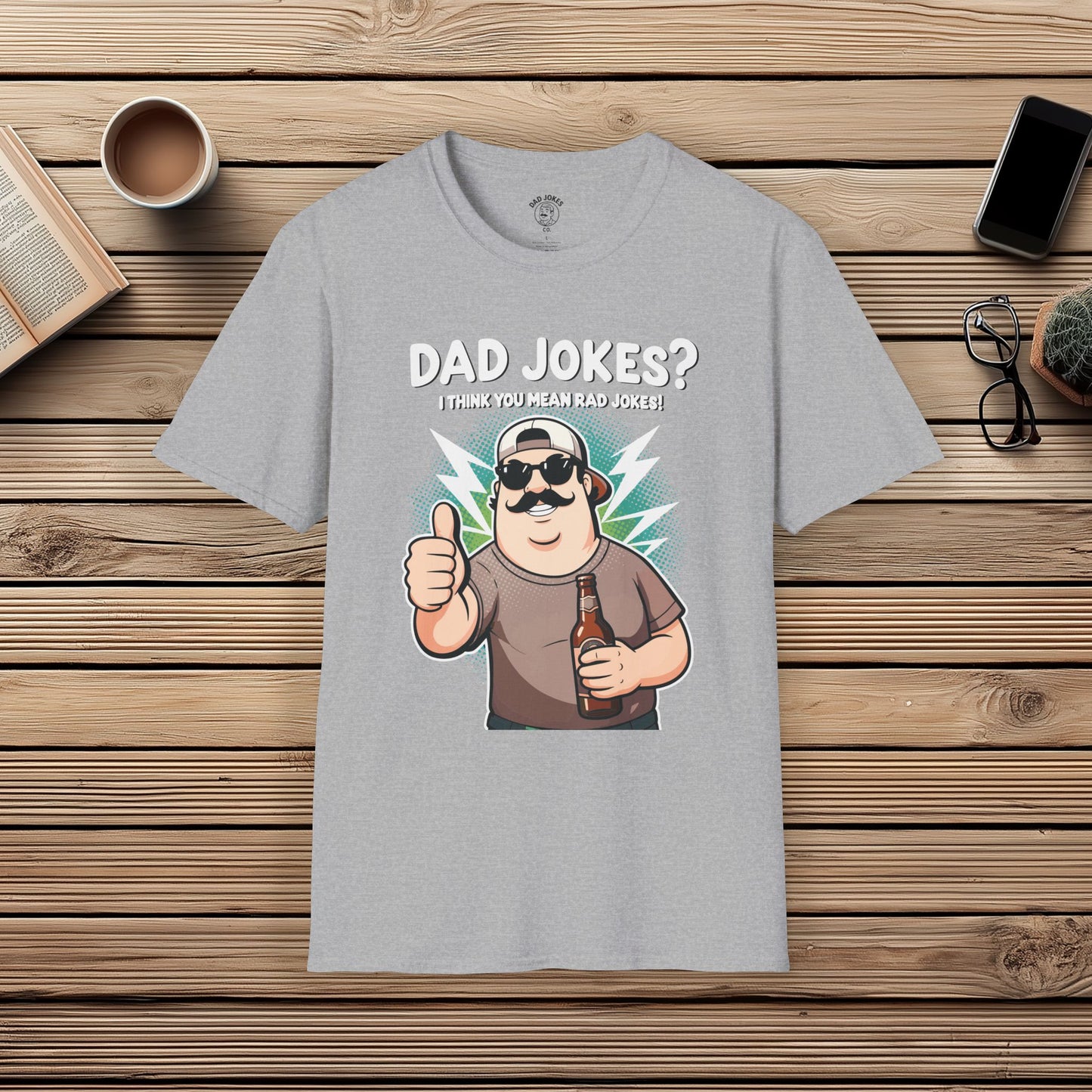 Rad Jokes