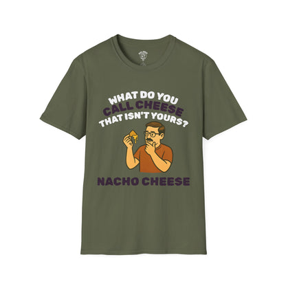 nACHO cHEESE!