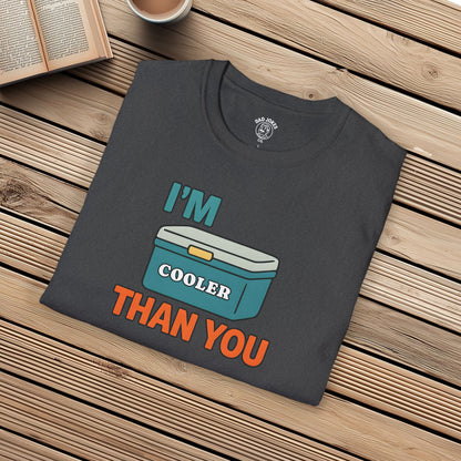 Cooler Than You