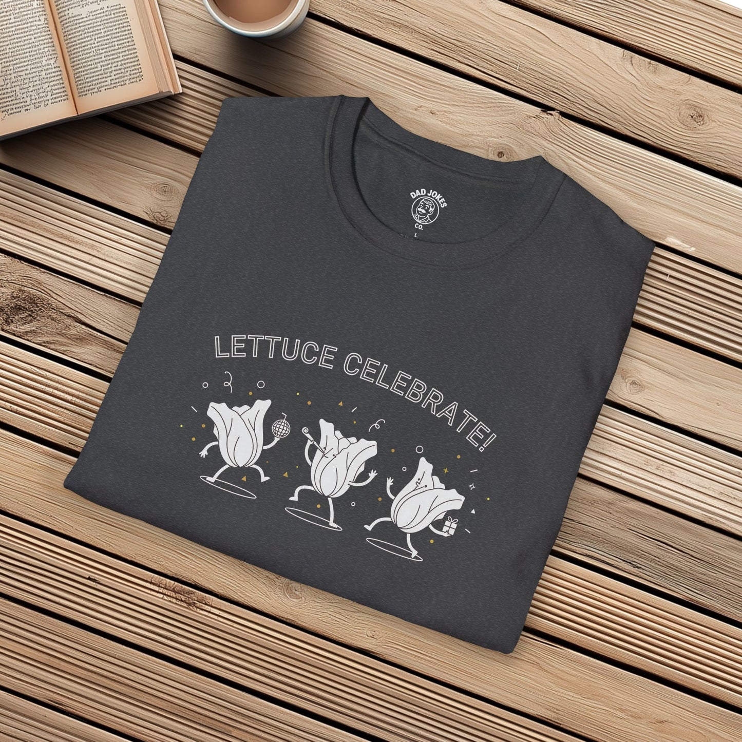 Lettuce Celebrate!