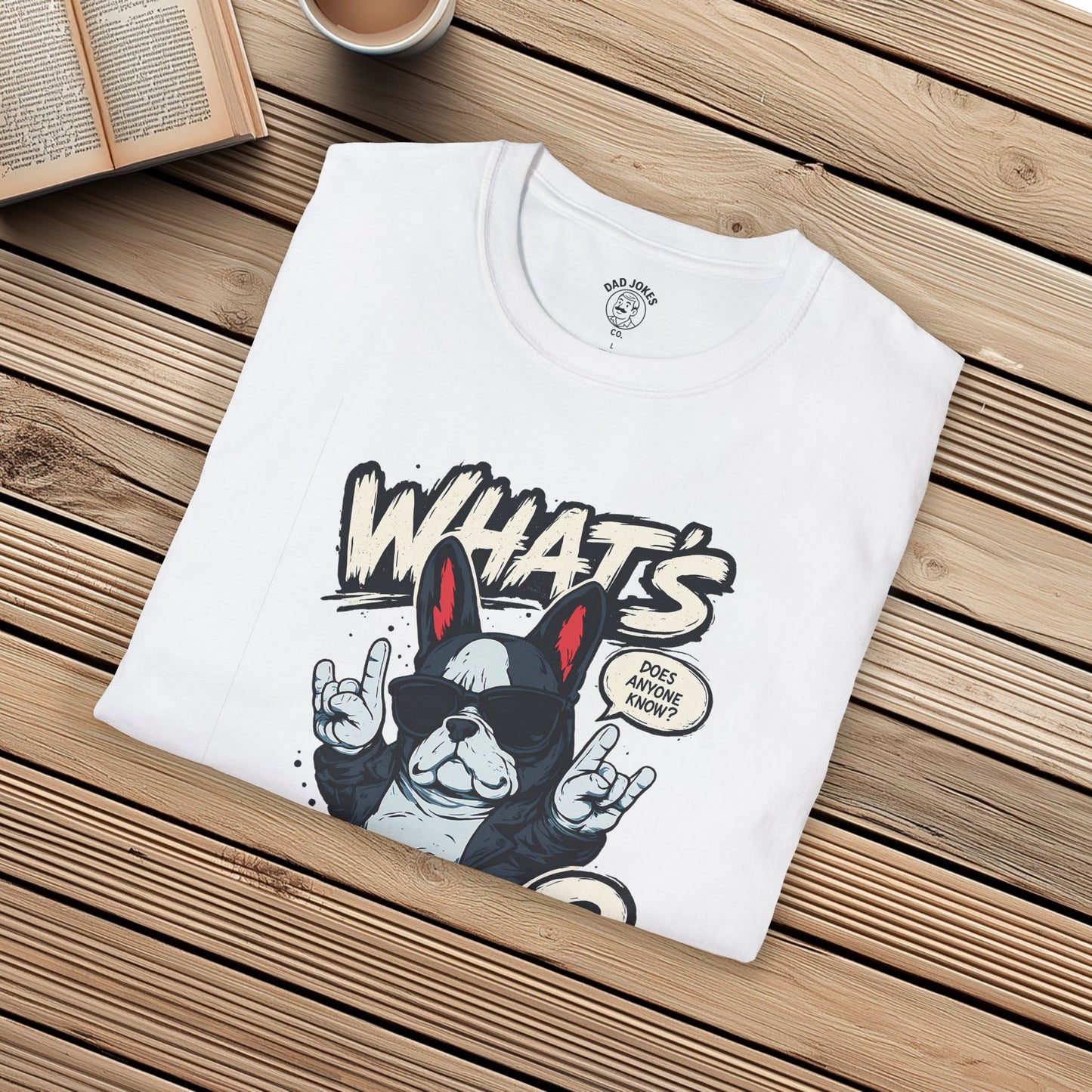 What's Updog?
