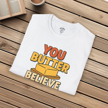 Butter Believe It