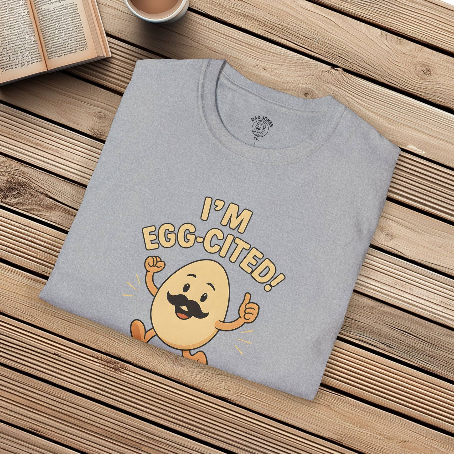Egg-CITED!
