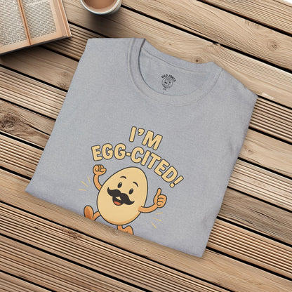 Egg-CITED!
