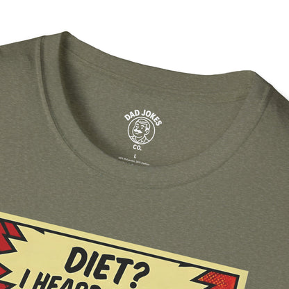 DIET? I heard BUY IT