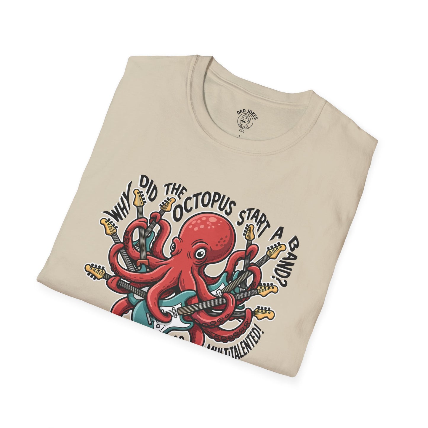 Multitalented Octopus