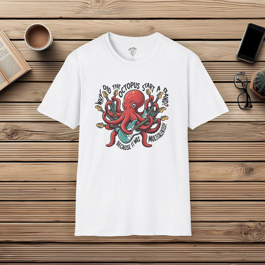 Multitalented Octopus