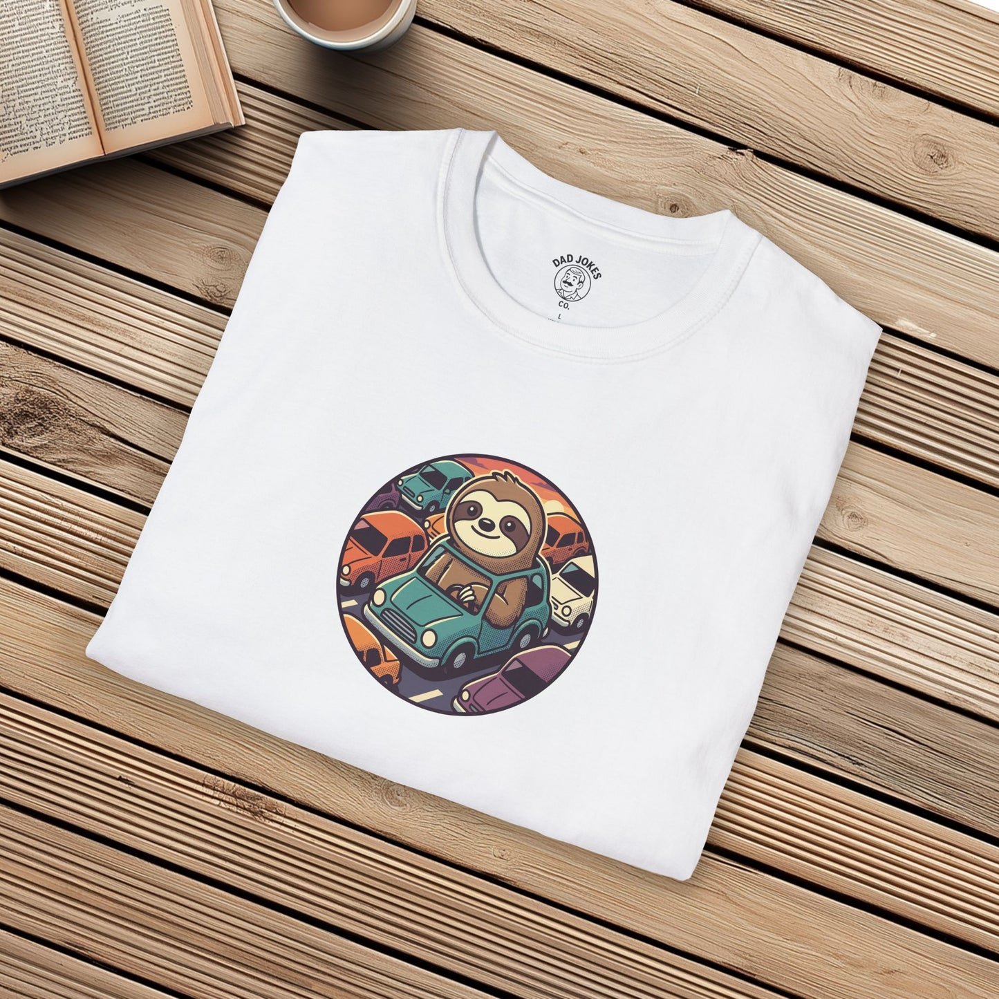 Sloth in Traffic