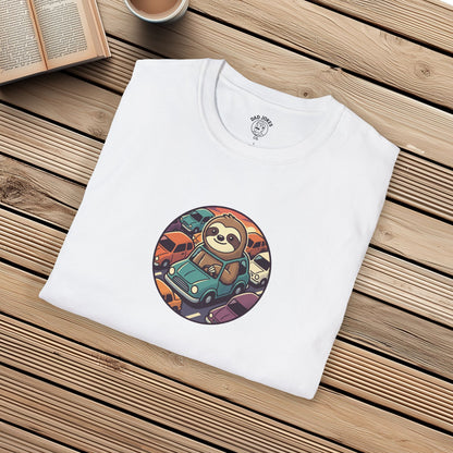 Sloth in Traffic