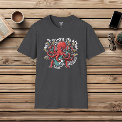 Multitalented Octopus