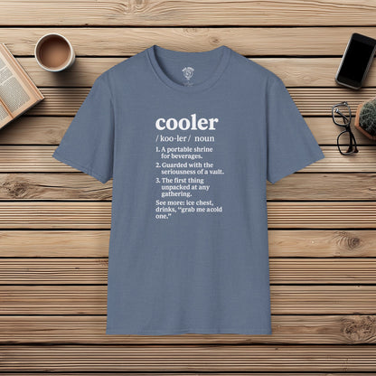 Cooler Definition