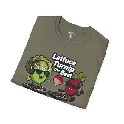 Lettuce Turnip the Beet!