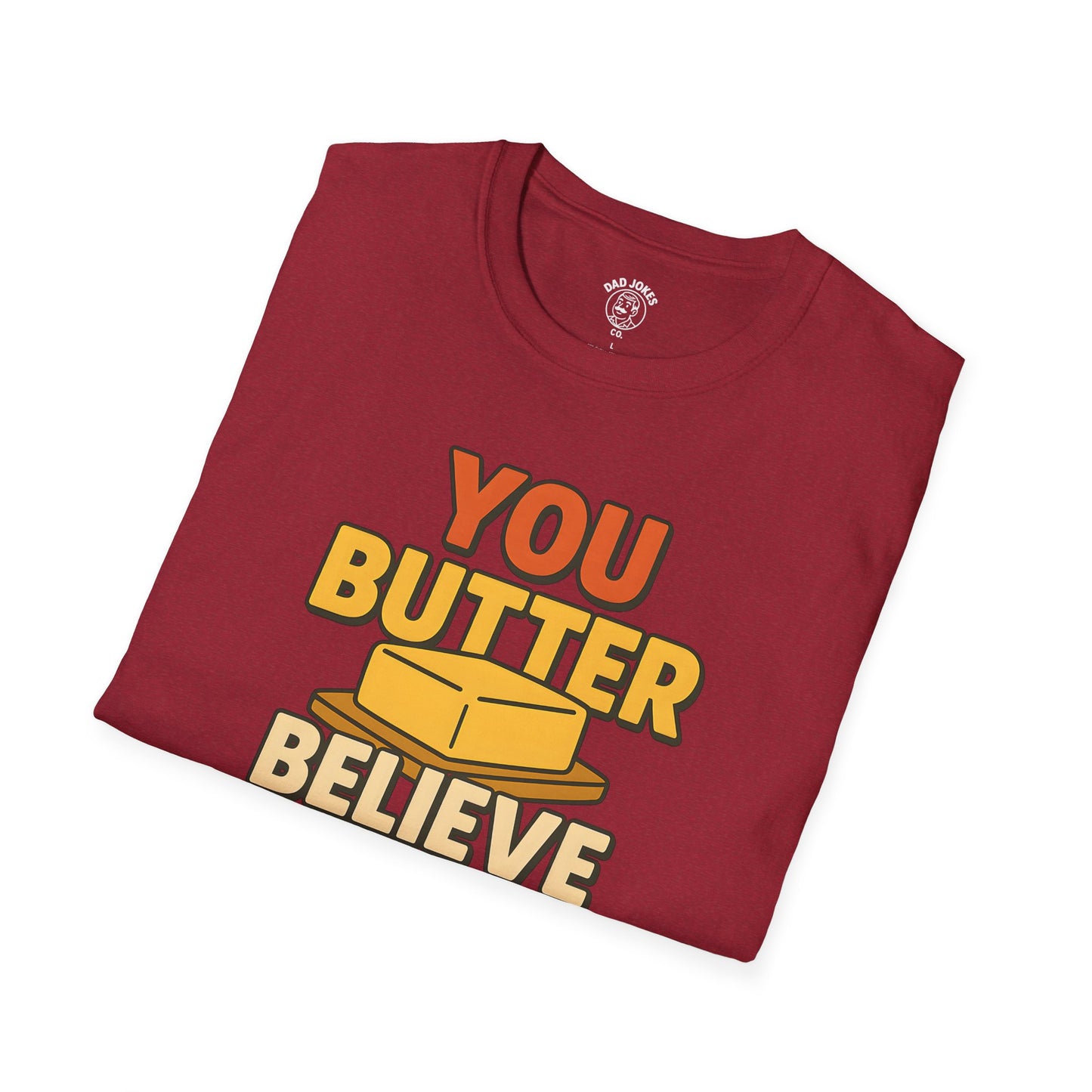 Butter Believe It