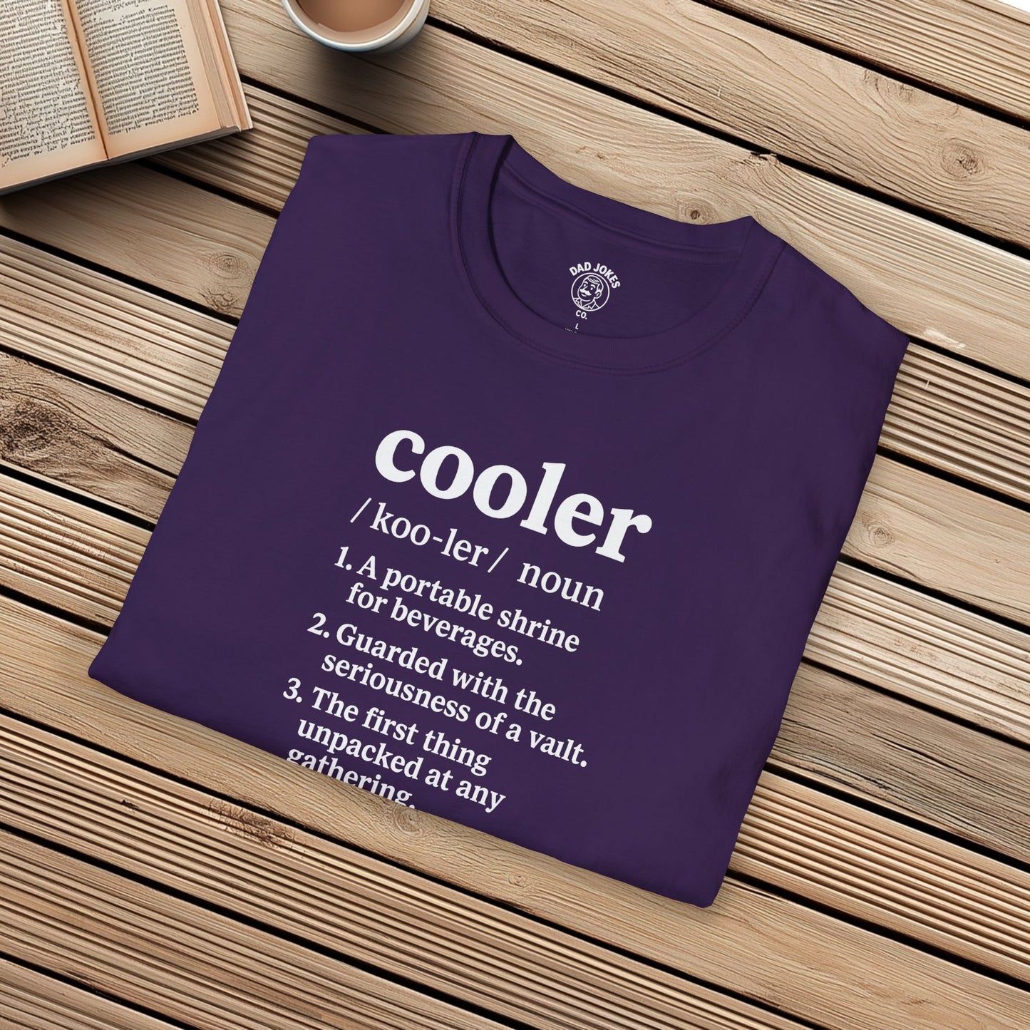 Cooler Definition