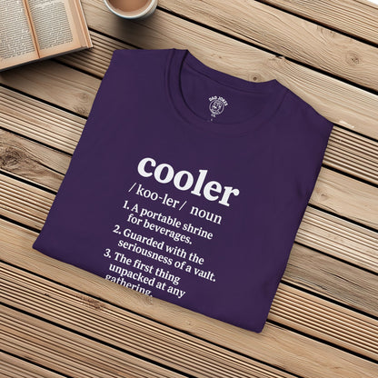 Cooler Definition