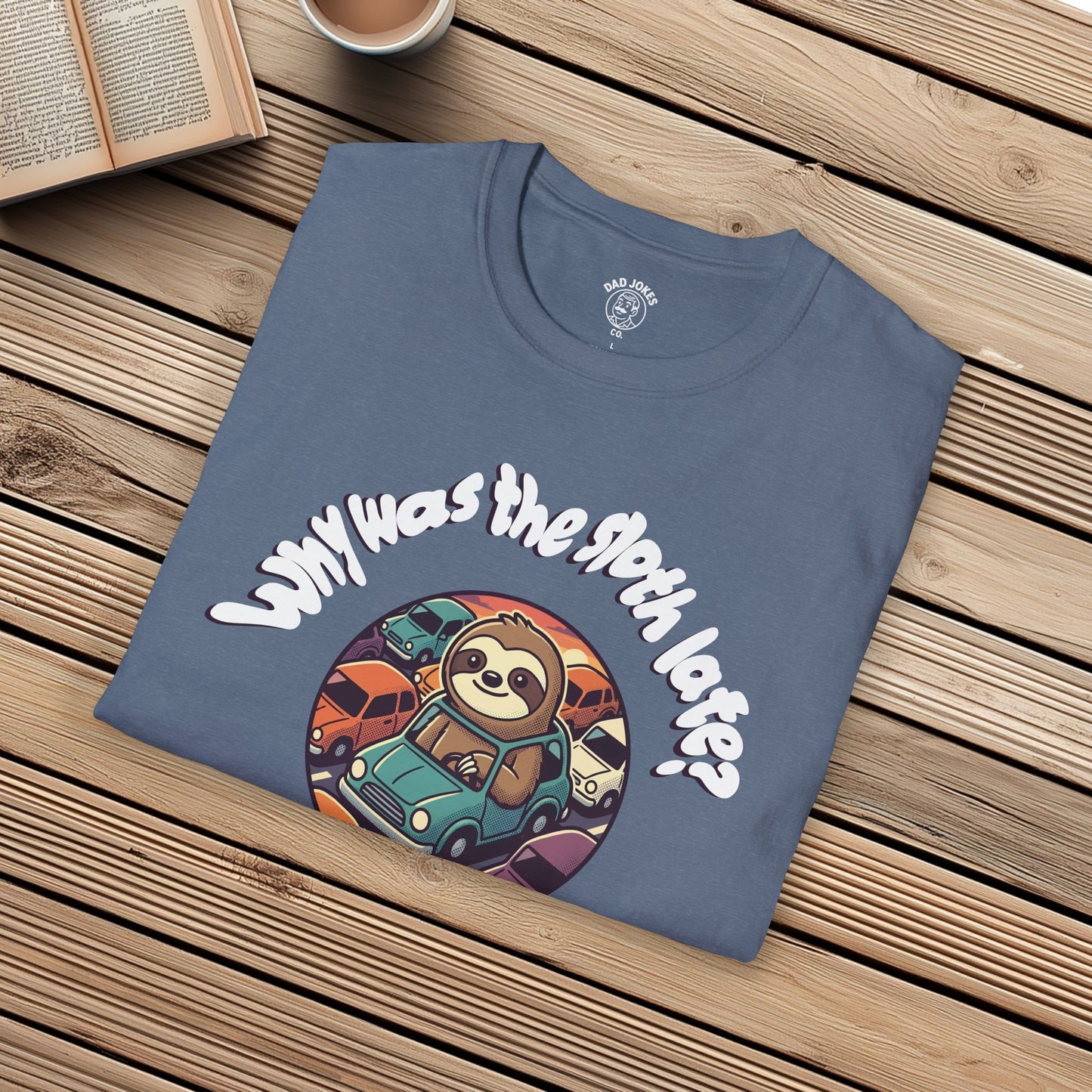 Sloth Pace