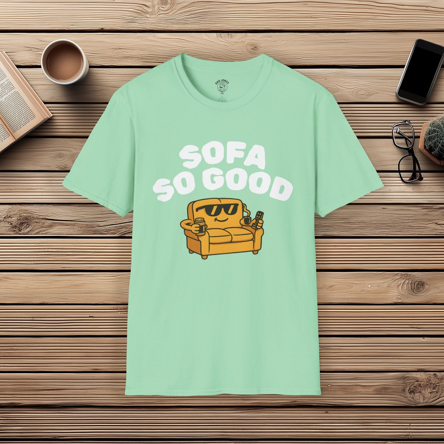 So Fa, So Good
