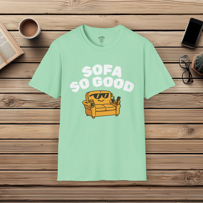 So Fa, So Good