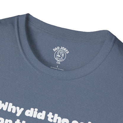 Why did the cat sit on the keyboard?