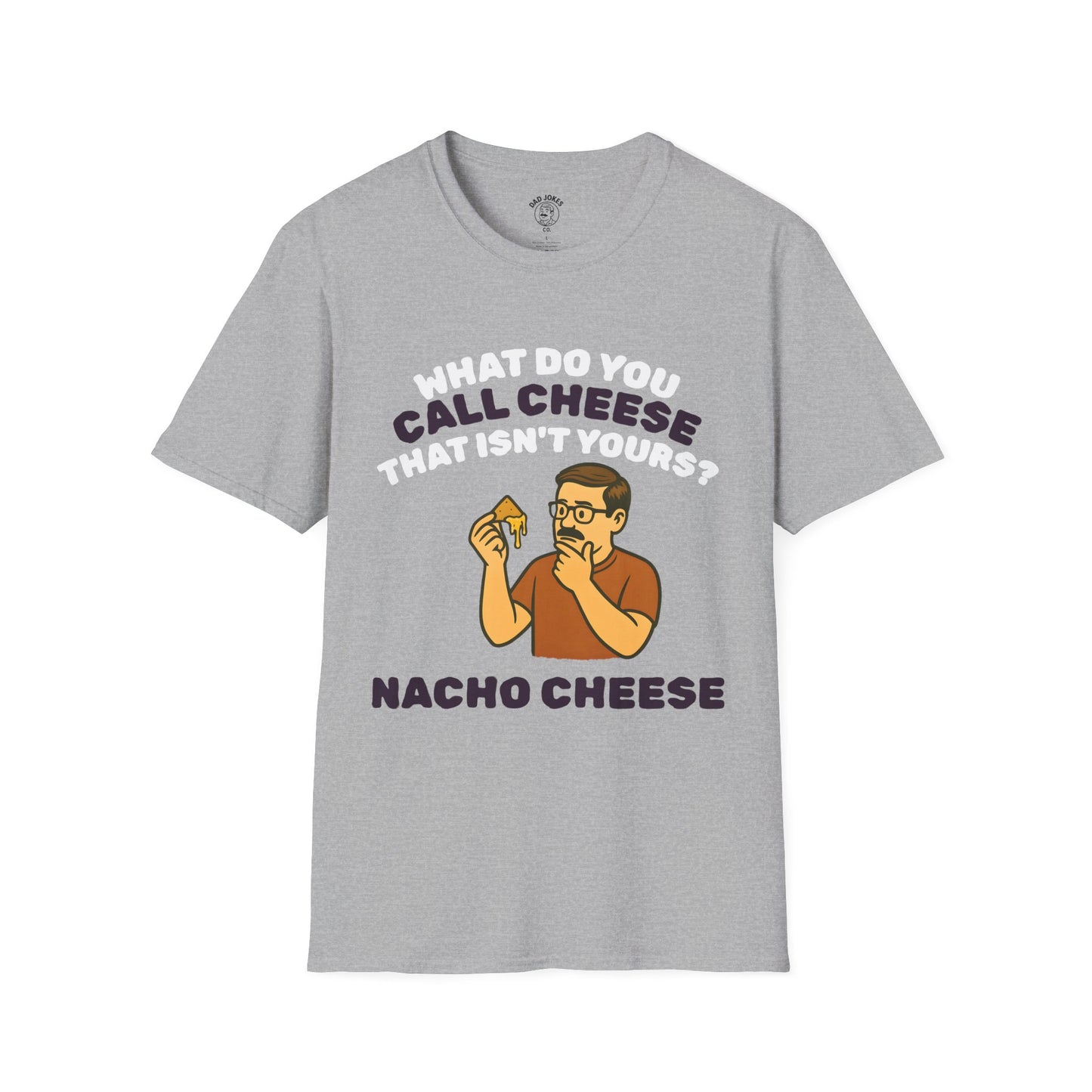 nACHO cHEESE!