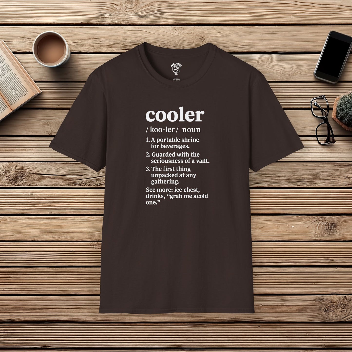 Cooler Definition