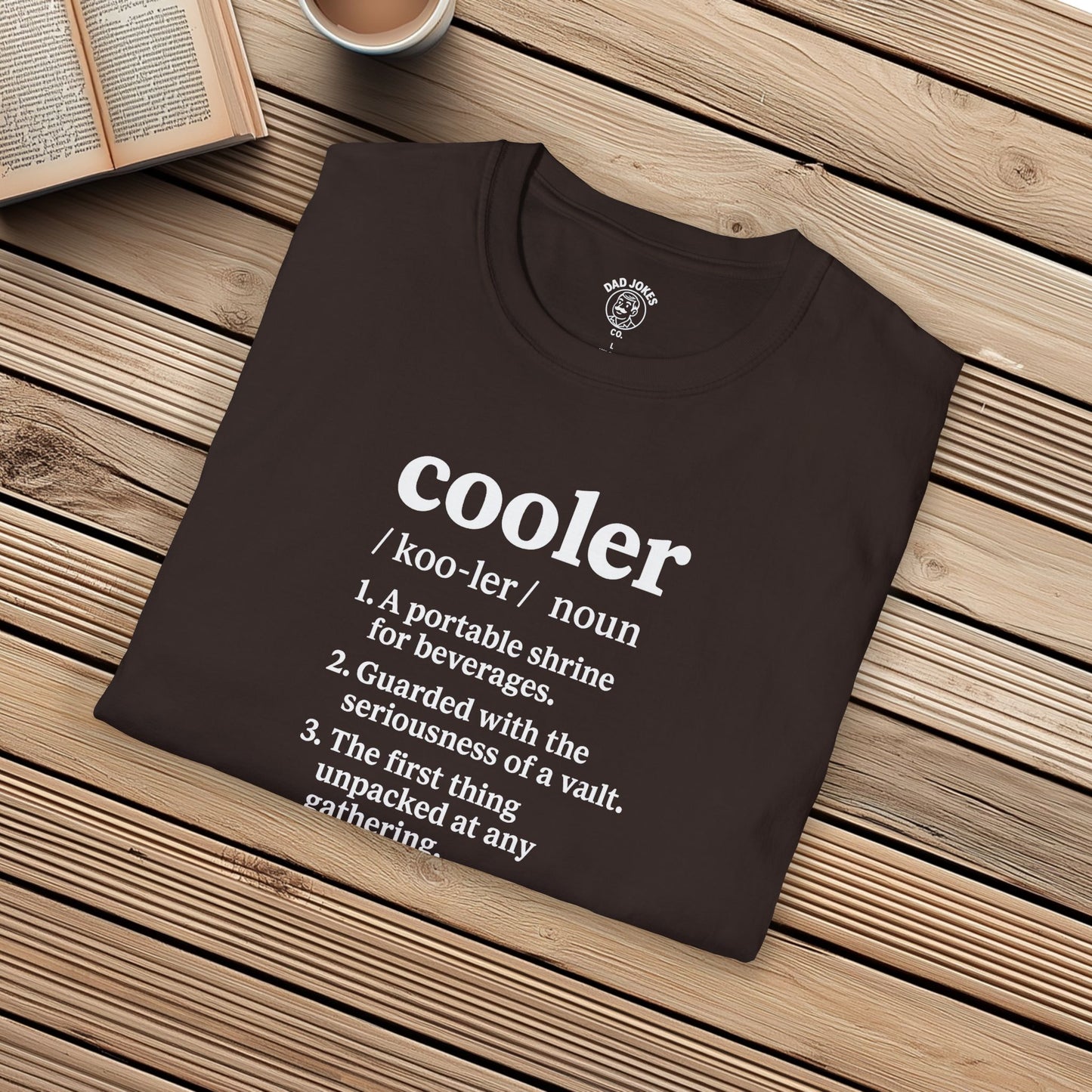 Cooler Definition