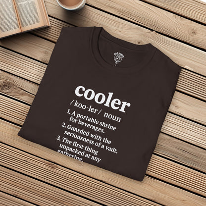 Cooler Definition